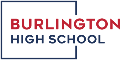 Burlington High School Logo