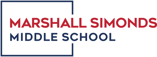 Marshall Simonds School Logo