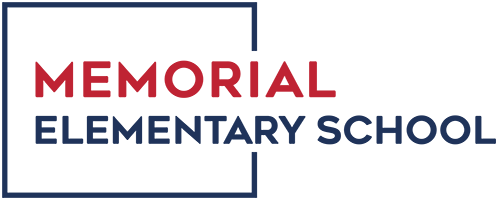 Memorial Elementary School Logo