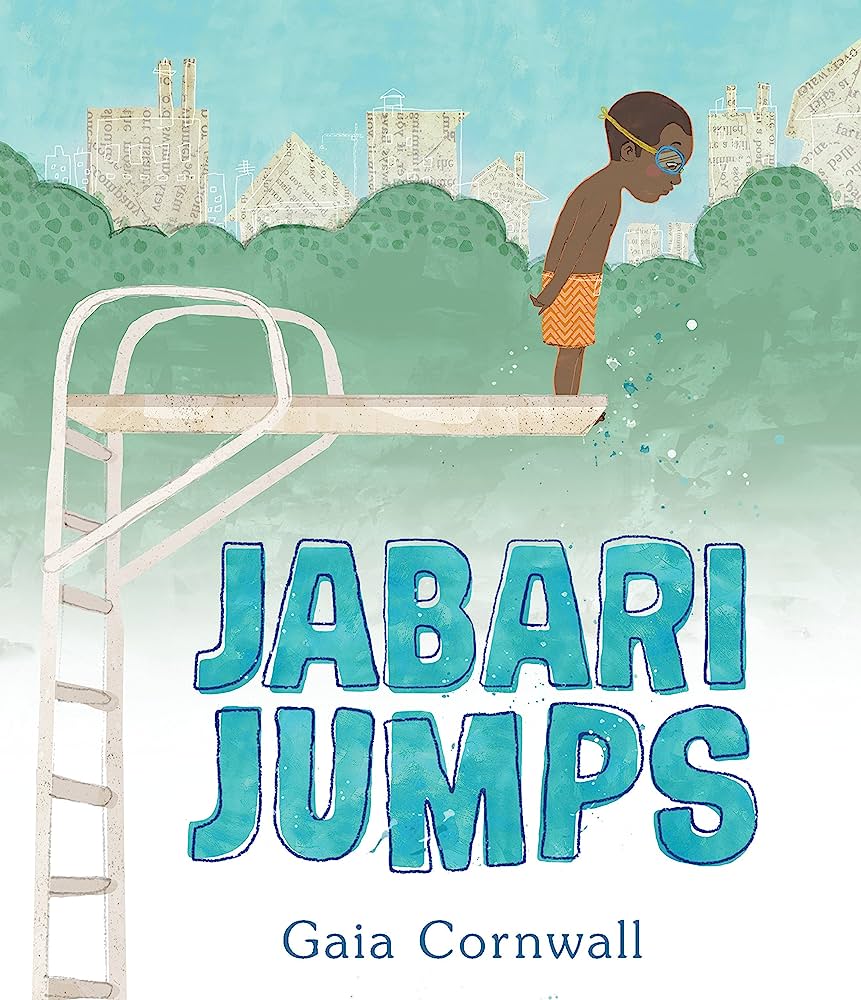 Jabari Jumps: Cornwall, Gaia, Cornwall, Gaia: 9780763678388: Amazon.com:  Books