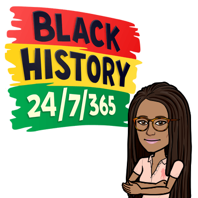 black history 24 7 365