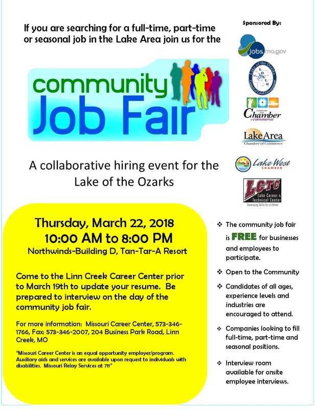 Community Job Fair