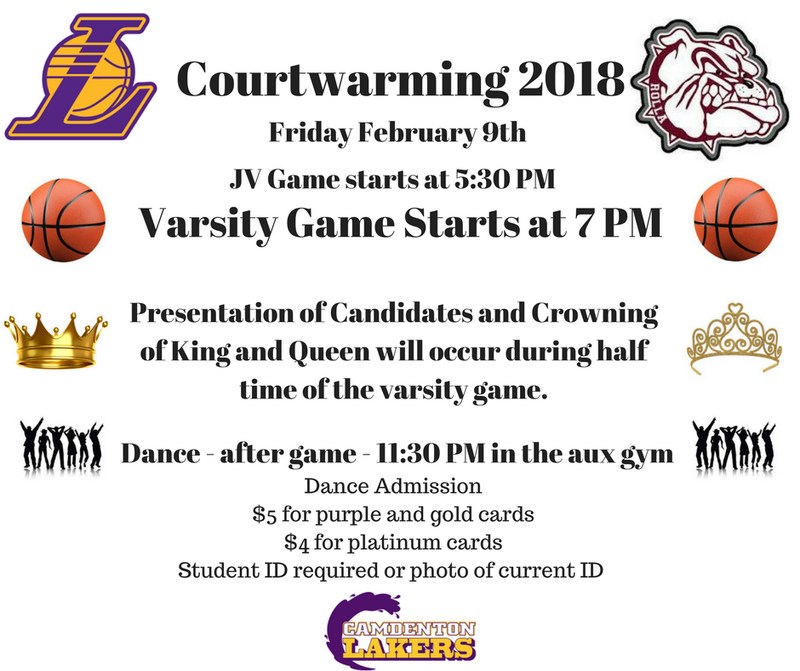 Courtwarming