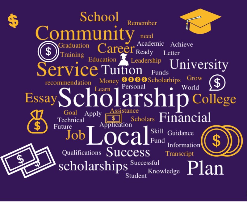 Local Scholarship - Application Deadline - March 15th