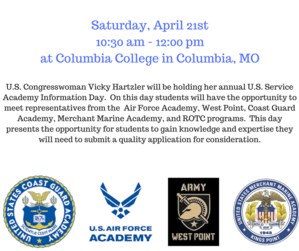 U.S. Service Academy Information Day.png