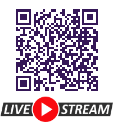 QR code to live stream link