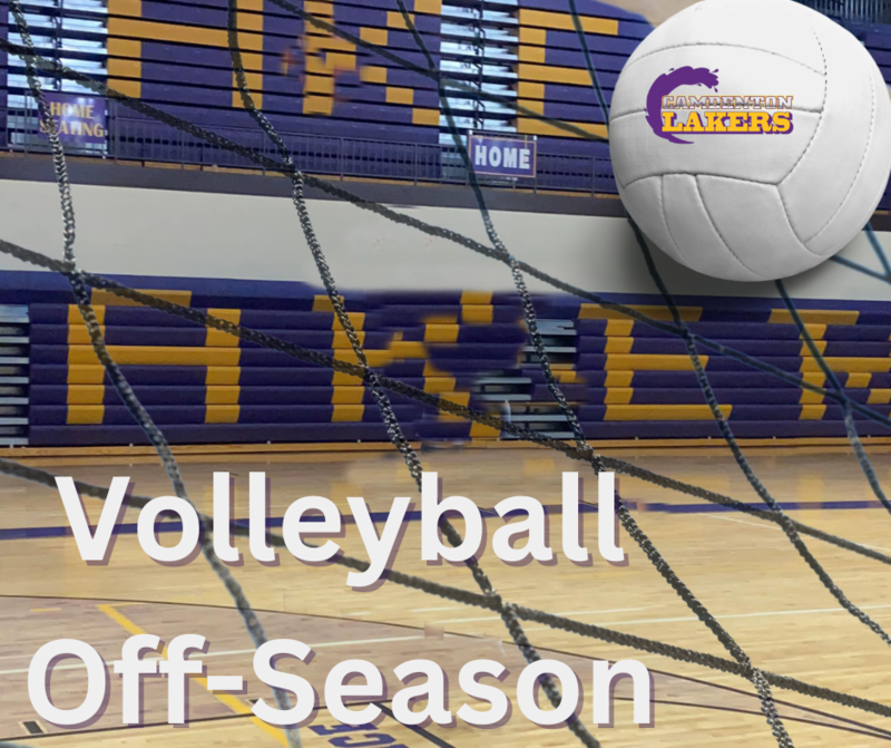 Volleyball Off-Season