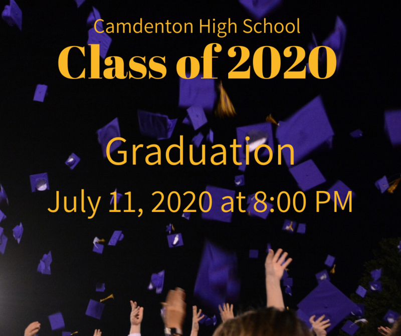 Graduation - Class of 2020