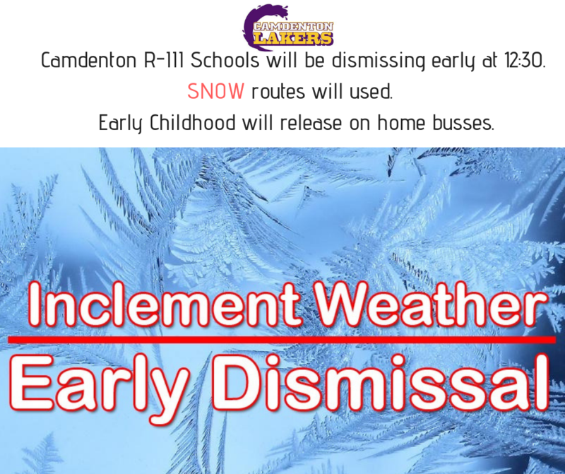 Early Dismissal