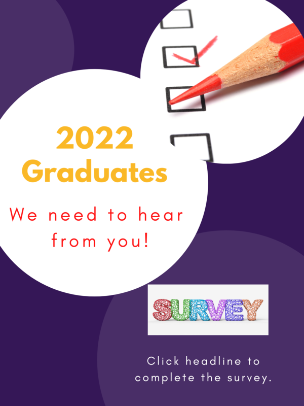 2022 Graduate Survey