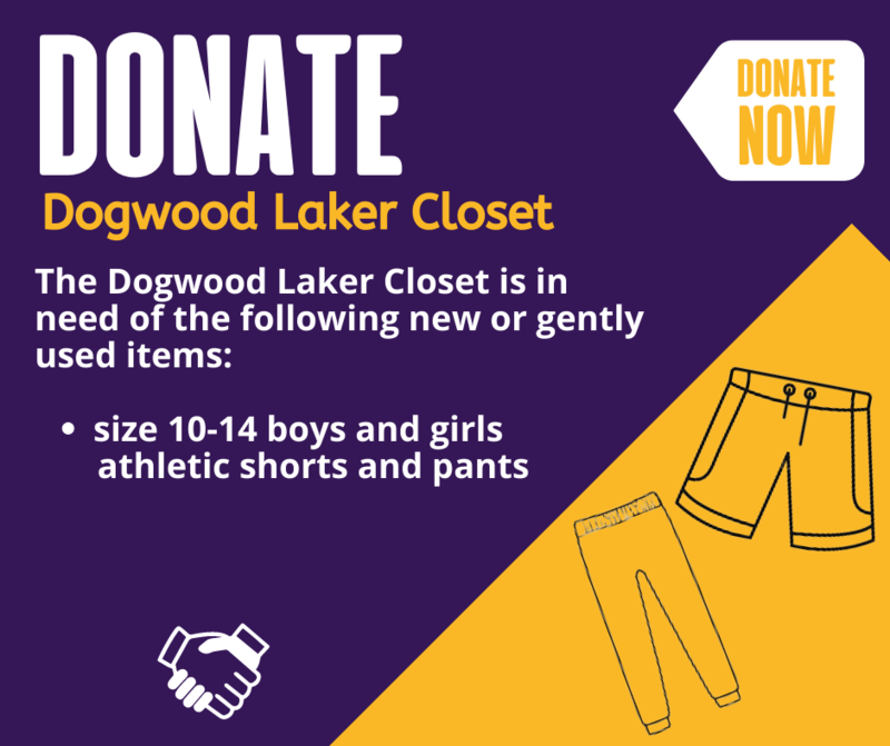 Laker Closet