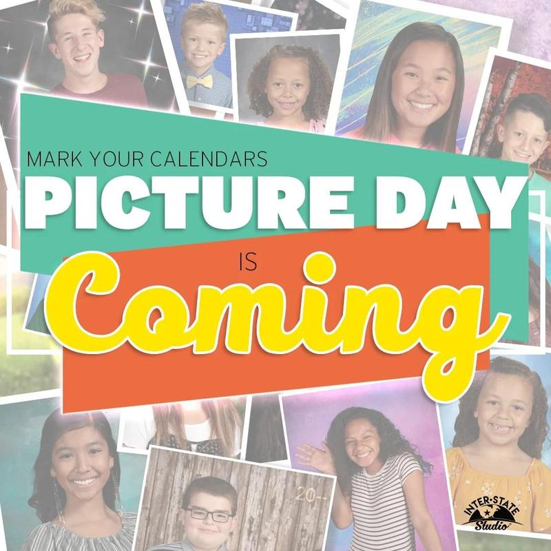 Picture Day Is Coming! Featured Photo