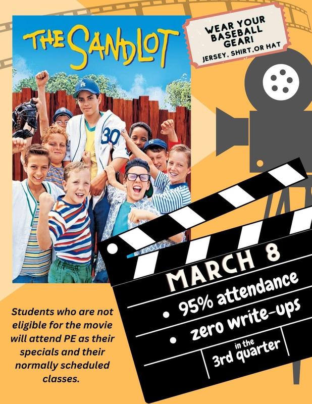 Attendance Incentive Movie