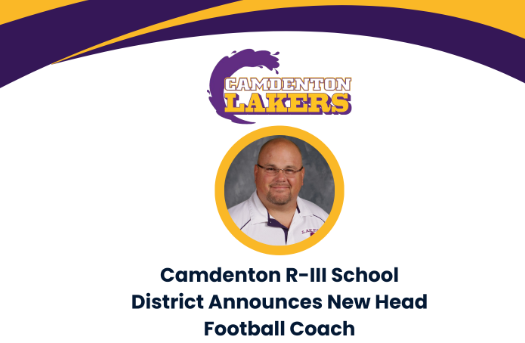 Head Football Coach Announced