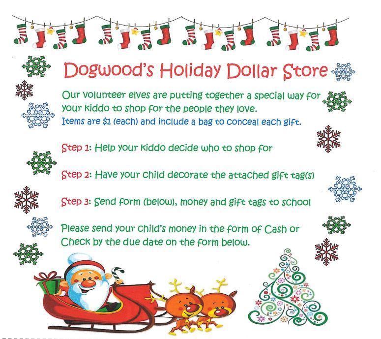 Dogwood's Holiday Dollar Store