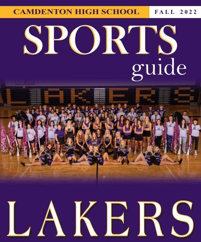 Fall Sports Guide