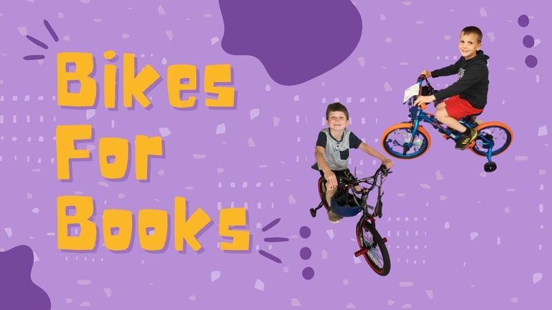 Bikes for Books