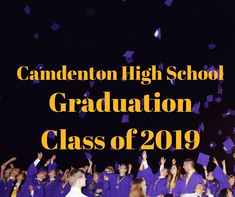 CHS 2019 Graduation