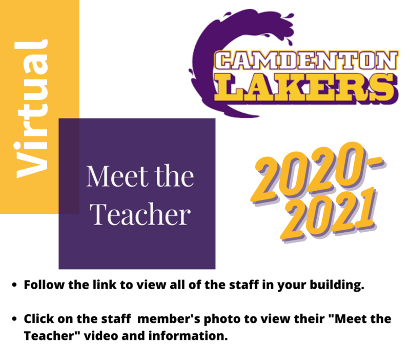 Virtual Meet the Teacher