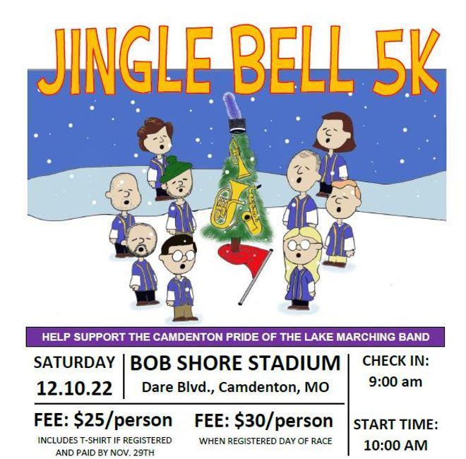 Jingle Bell 5K