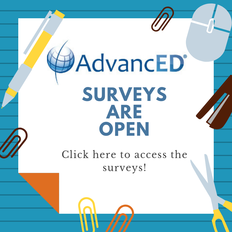 2018 AdvancED Parent Survey