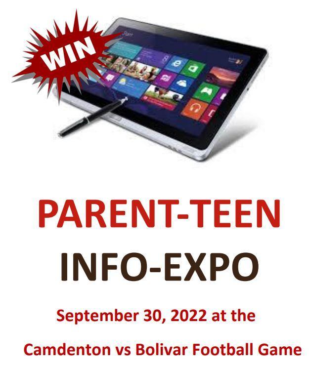 Parent-Teen Info-Expo