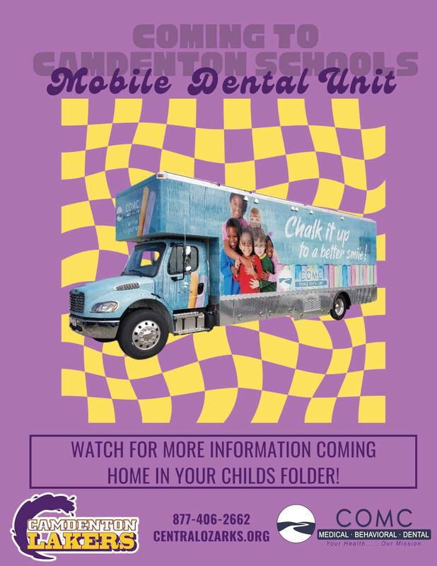 Mobile Dental Unit Coming In February! Featured Photo