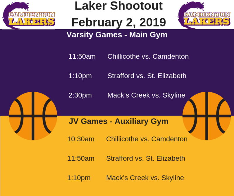 Laker Shootout