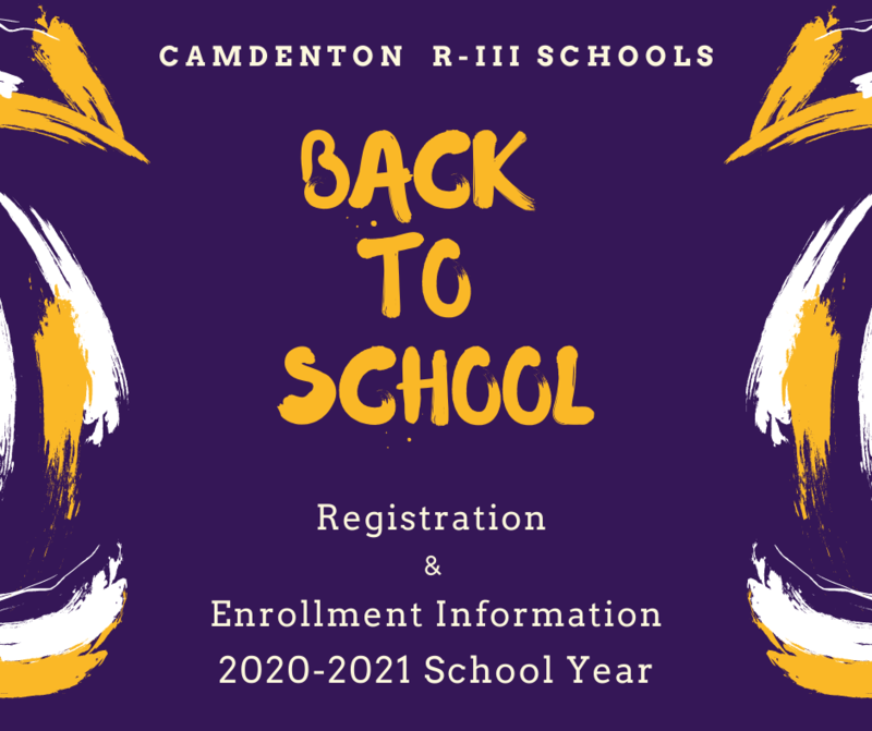 Student Registration & Enrollment Information