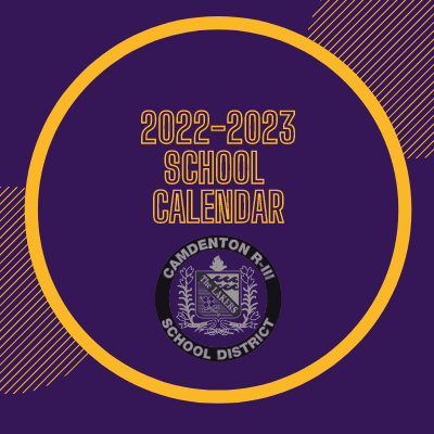 2022-2023 Calendar Announcement