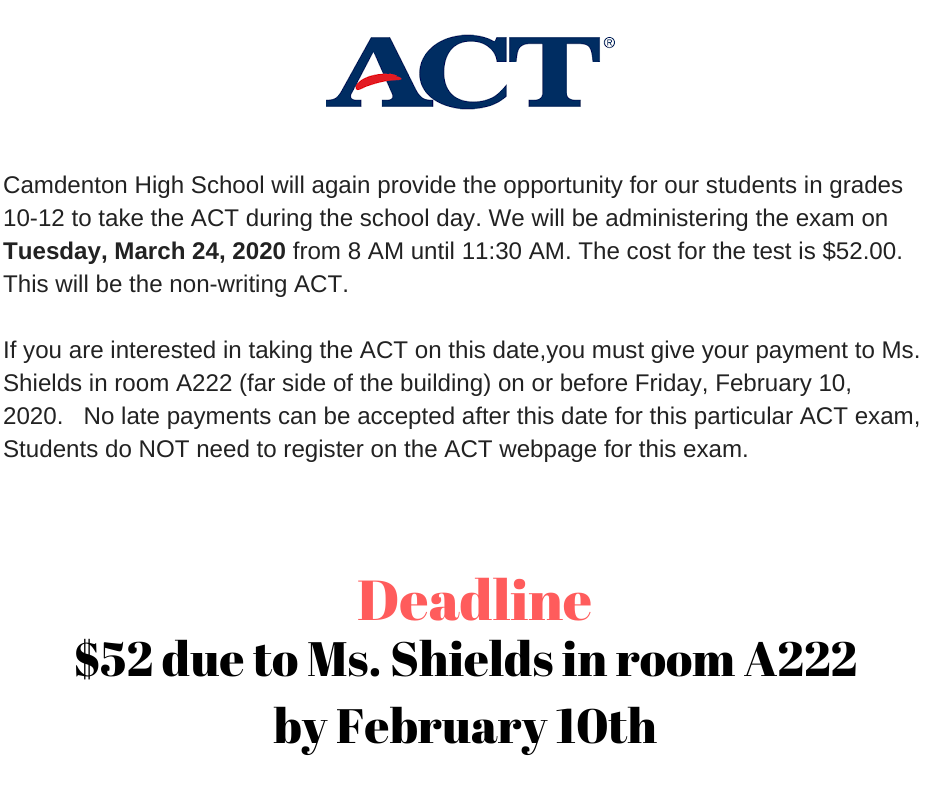 ACT Test