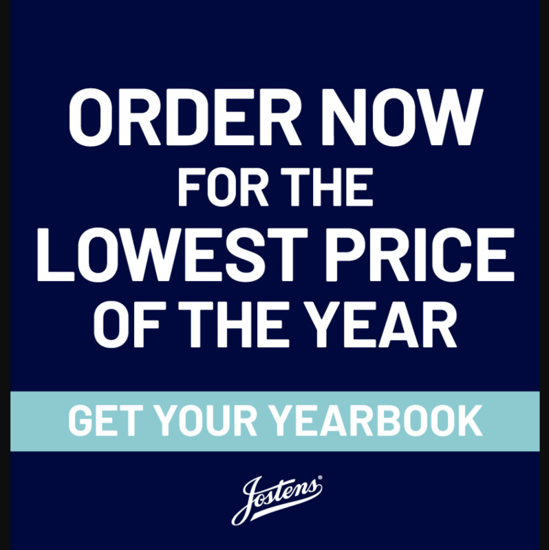 Order your yearbook today! Featured Photo