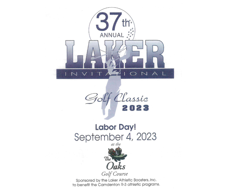 Laker Athletic Booster Club Golf Classic