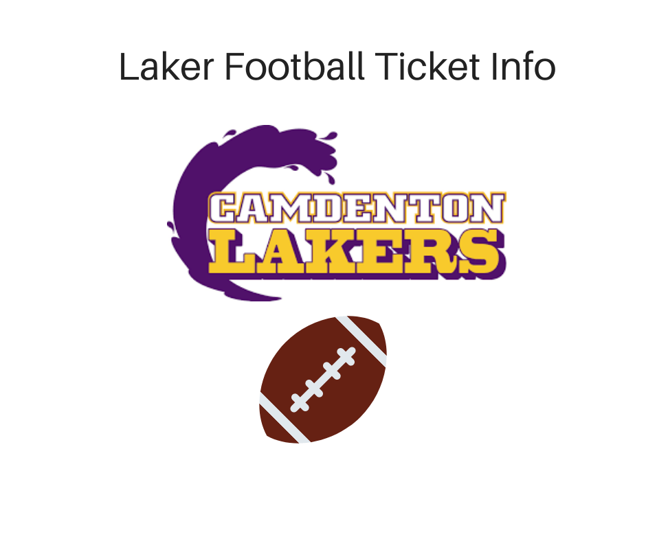 Varsity Football Ticket Information