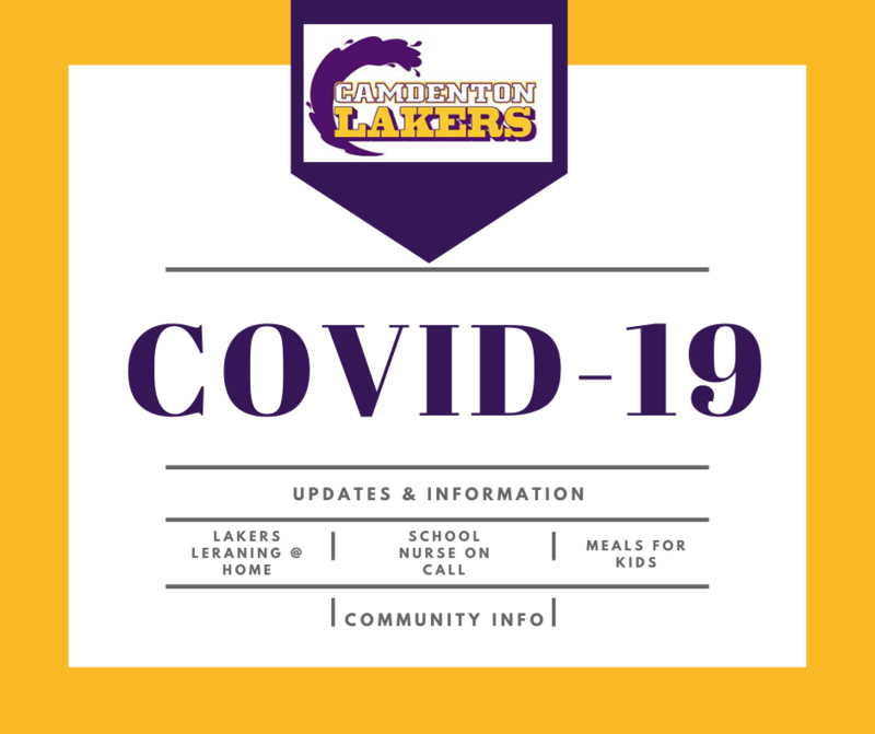 Important Info & Resources During COVID-19 Closure