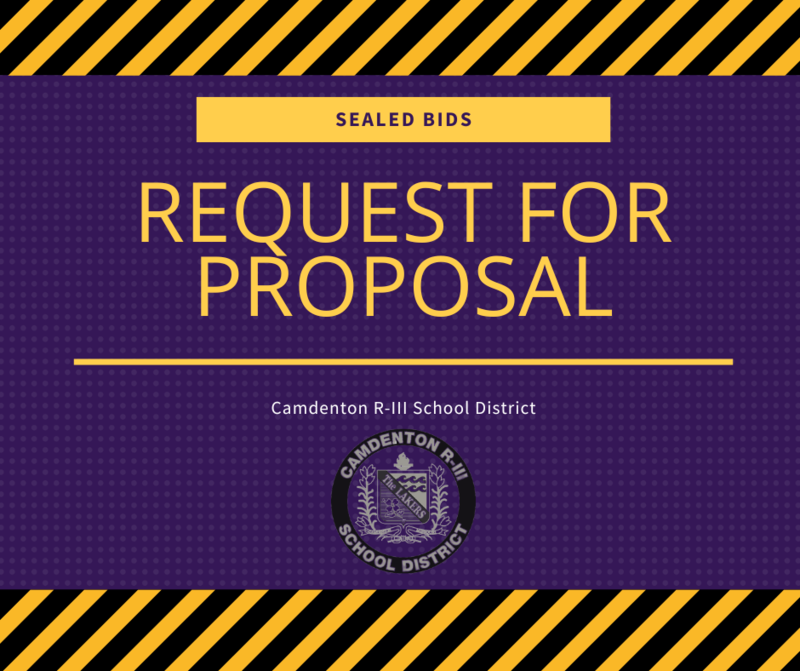 Request for Proposal