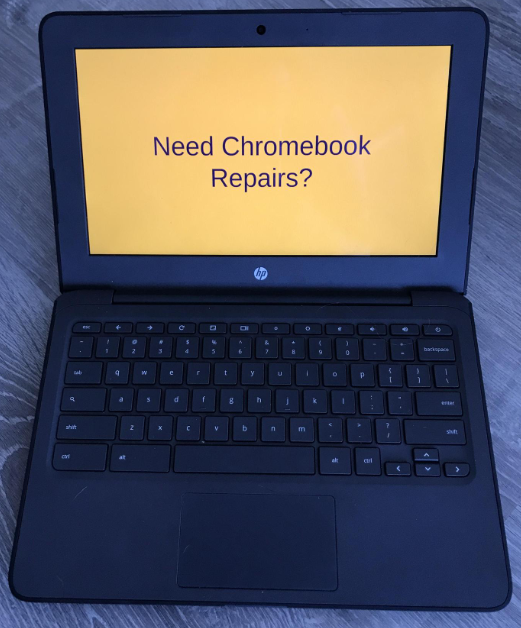 Chromebook Repair Process