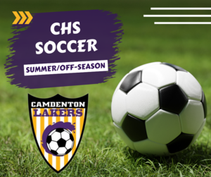 CHS Soccer Off-Season