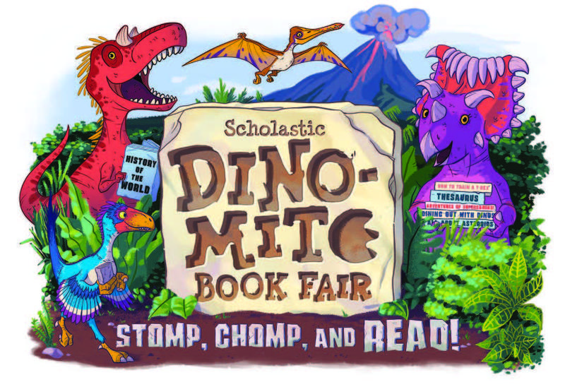 Dino-Mite Book Fair/Leader in Me Family Night