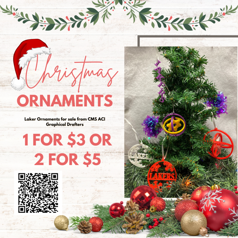 Ornaments on SALE!