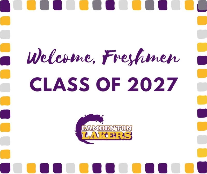 Freshman Information