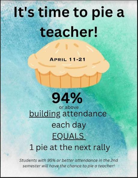 Pie a Teacher