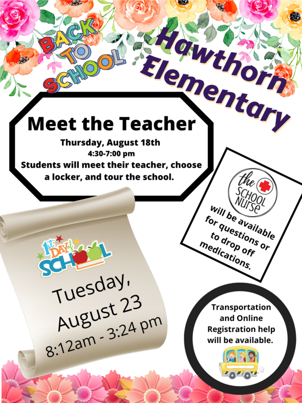 Meet the Teacher Night