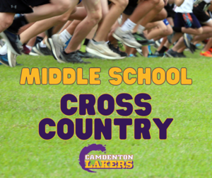 MS Cross County Summer/Off-Season Info