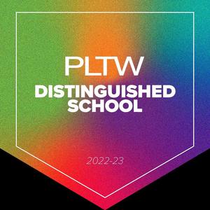 PLTW Distinguished School