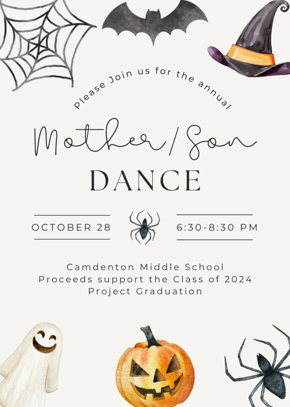 Mother/Son Dance -- October 28th Featured Photo