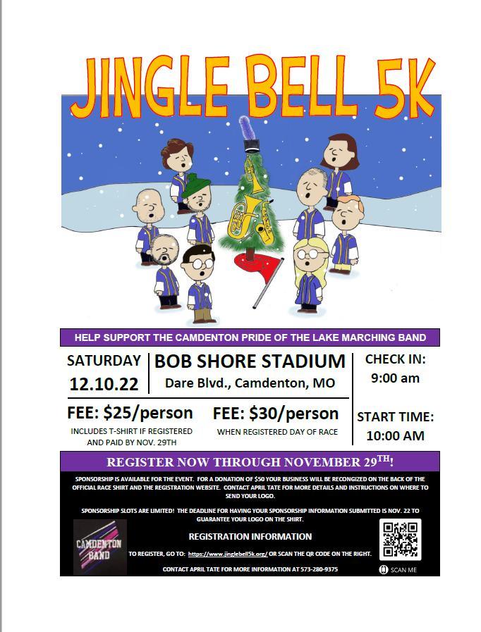 Jingle Bell 5K