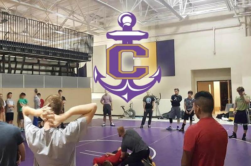 Middle School Wrestling Begins October 22nd