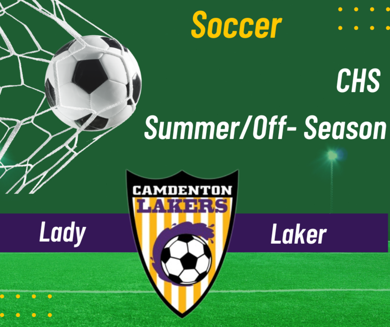 Lady Laker Soccer Off-Season