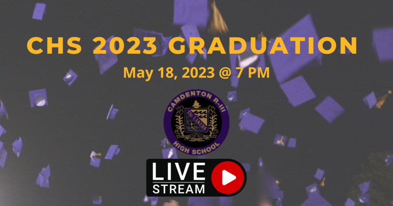 Graduation Live Stream Image